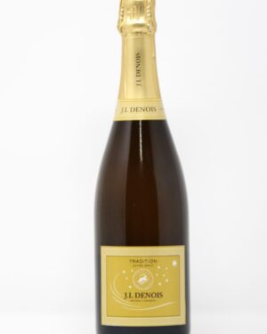 JL DENOIS TRADITION EXTRA BRUT CREMANT