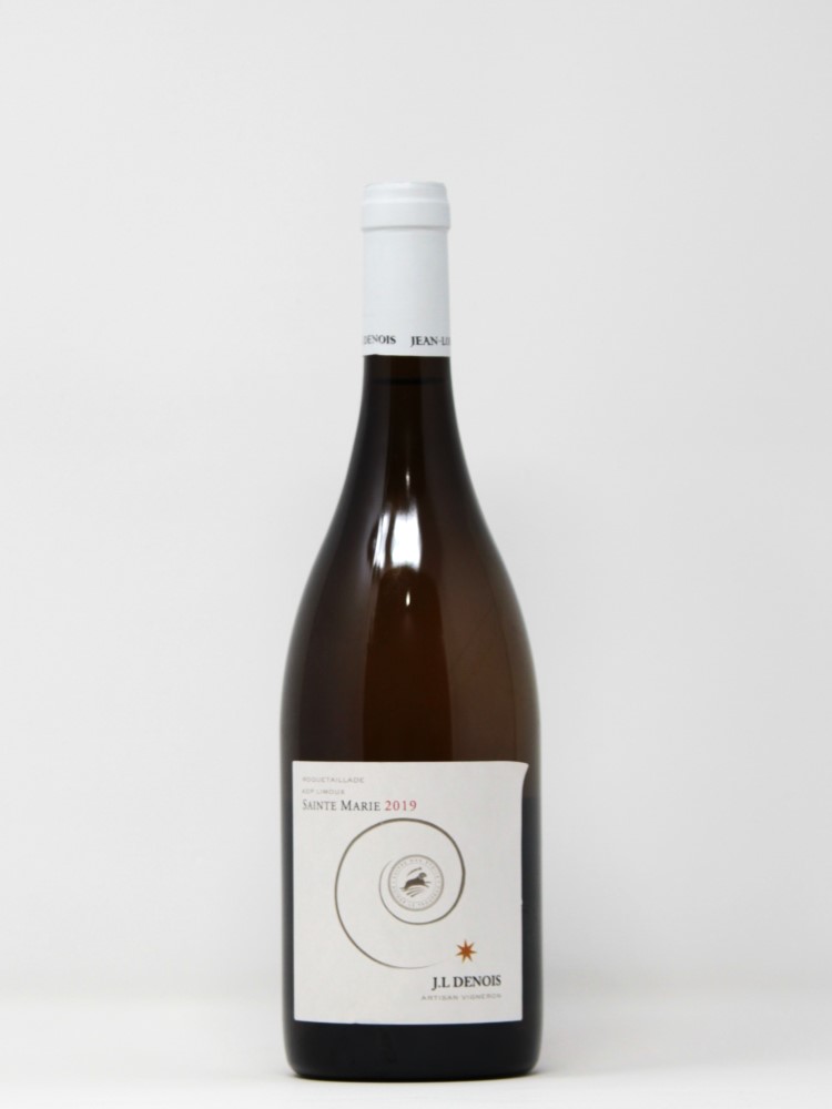 JL DENOIS SAINTE MARIE CHARDONNAY