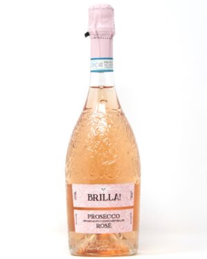BRILLA ROSE PROSECCO DOC