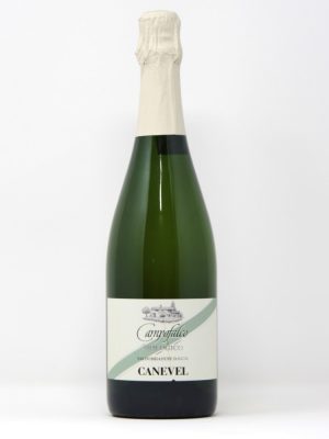 CANEVEL CAMPOFALCO ORGANIC PROSECCO (11% abv)