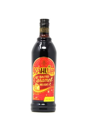 KAHLUA SALTED CARAMEL DELIGHT (20% abv)