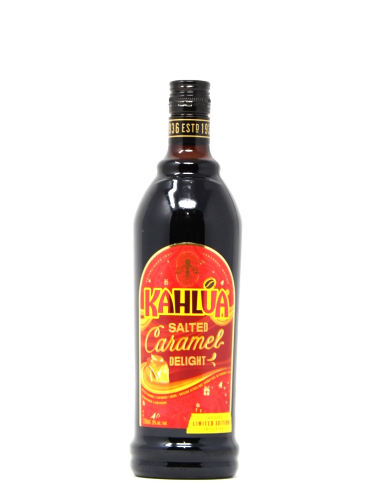 KAHLUA SALTED CARAMEL DELIGHT