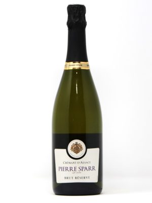 Pierre Sparr Brut Crement D'Alsace (12.5% abv)