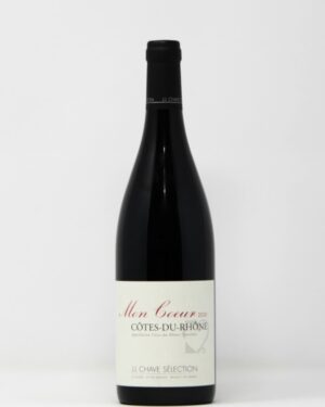 CHAVE 'MON COEUR' COTES DU RHONE AC