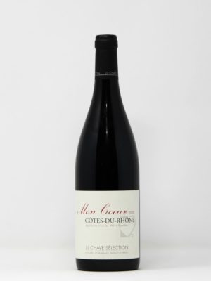 J.L Chave Mon Coeur Cotes Du Rhone (15% abv)