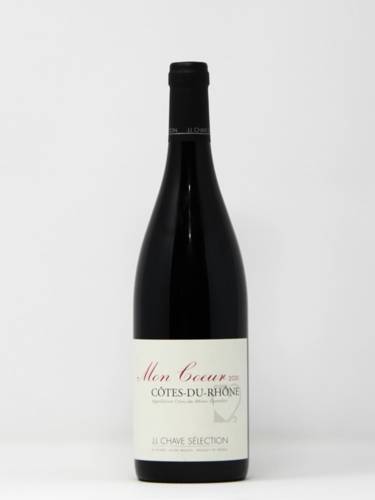 CHAVE 'MON COEUR' COTES DU RHONE AC