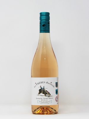 LES FRERES BASTARD ROSE (12.5% abv)
