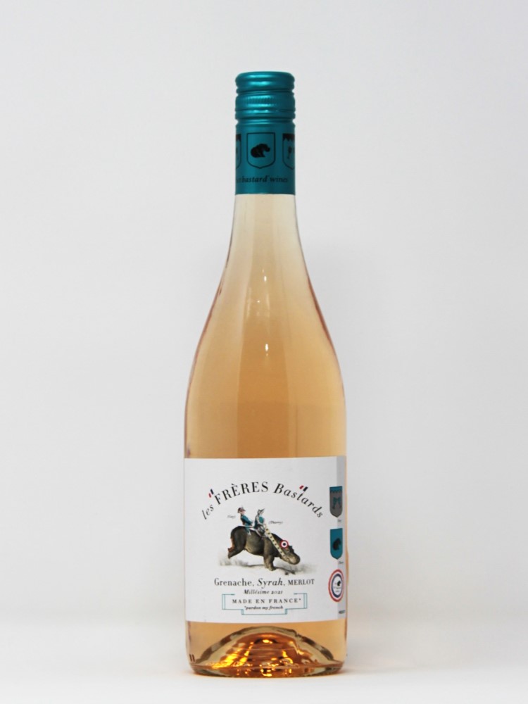 LES FRERES BASTARD ROSE