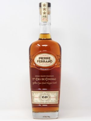 PIERRE FERRAND 1840 GRANDE CHAMPAGNE (45% abv)