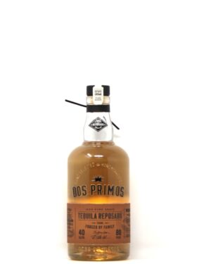 DOS PRIMOS TEQUILA REPOSADO