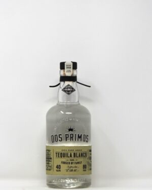 DOS PRIMOS TEQUILA BLANCO