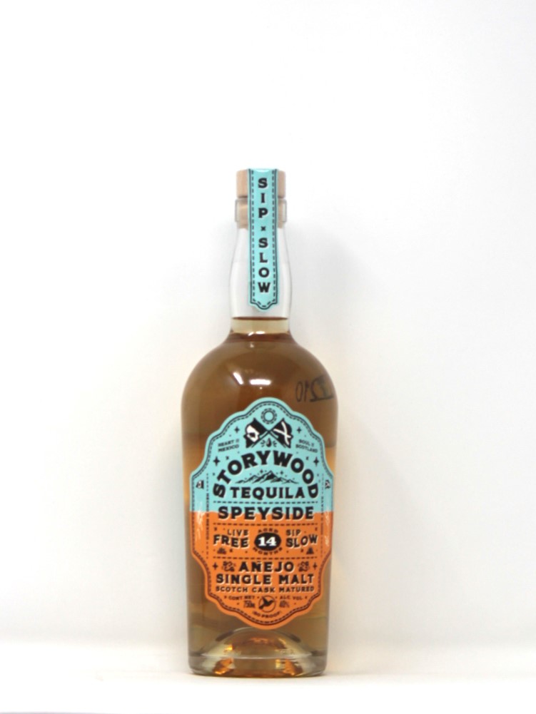 STORYWOOD SPEYSIDE 14 ANEJO
