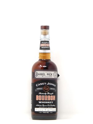 Casey Jones Barrel Pick 780 Bourbon Sierra Springs Exclusive (59% abv)