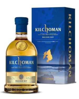 KILCHOMAN MACHIR BAY WHISKY