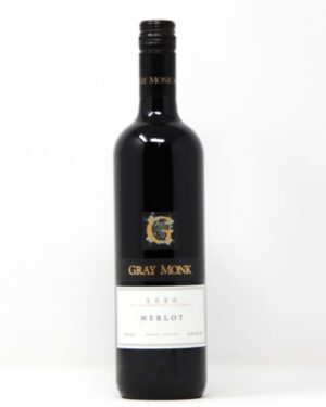 Gray Monk Merlot (13.8% abv)