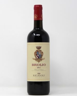 Ricasoli Brolio Chianti Classico (13.5% abv)
