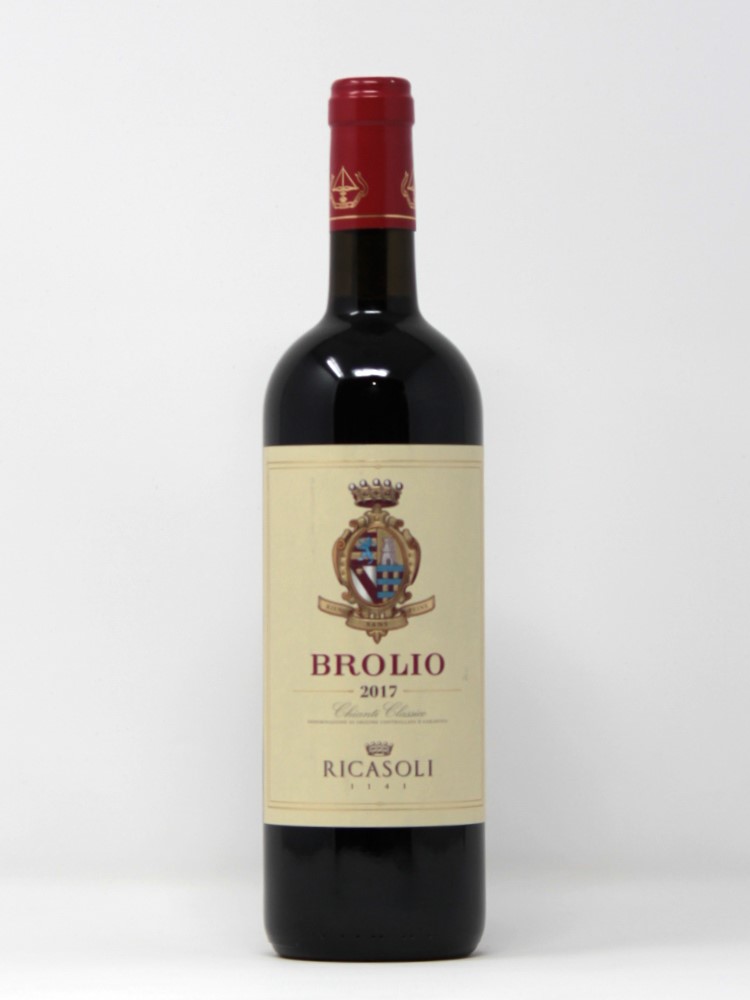 Ricasoli Brolio Chianti Classico (13.5% abv)