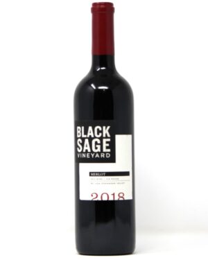 BLACK SAGE VINEYARD MERLOT