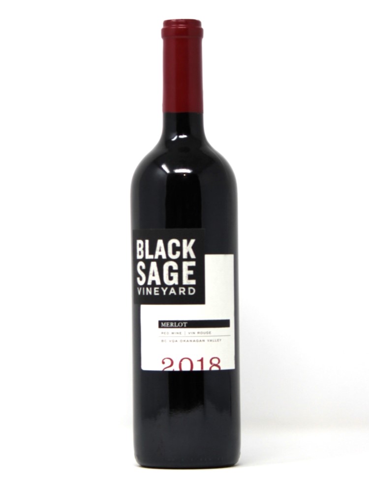 BLACK SAGE VINEYARD MERLOT