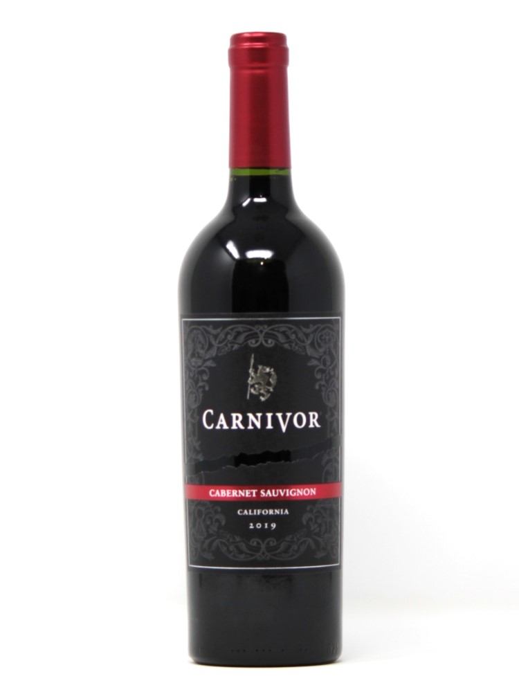 CARNIVOR CABERNET SAUVIGNON