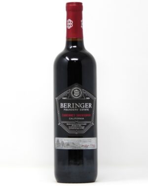 BERINGER FOUNDERS' ESTATE CAB SAUVIGNON
