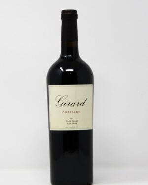 GIRARD ARTISTRY RED NAPA VALLEY