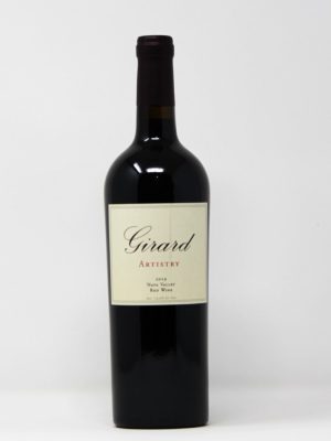 Girard Artistry Red Napa Valley (14.9% abv)