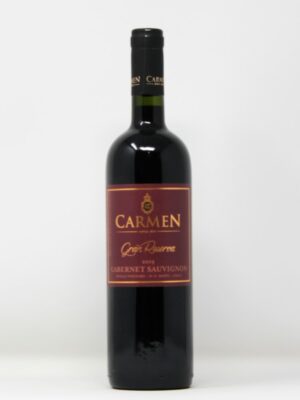 CARMEN GRAN RESERVA CABERNET SAUVIGNON