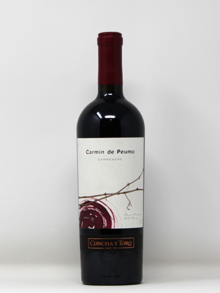 CARMIN DE PEUMO CARMENERE