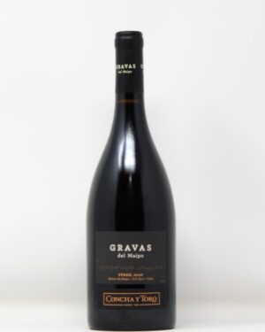 GRAVAS DEL MAIPO