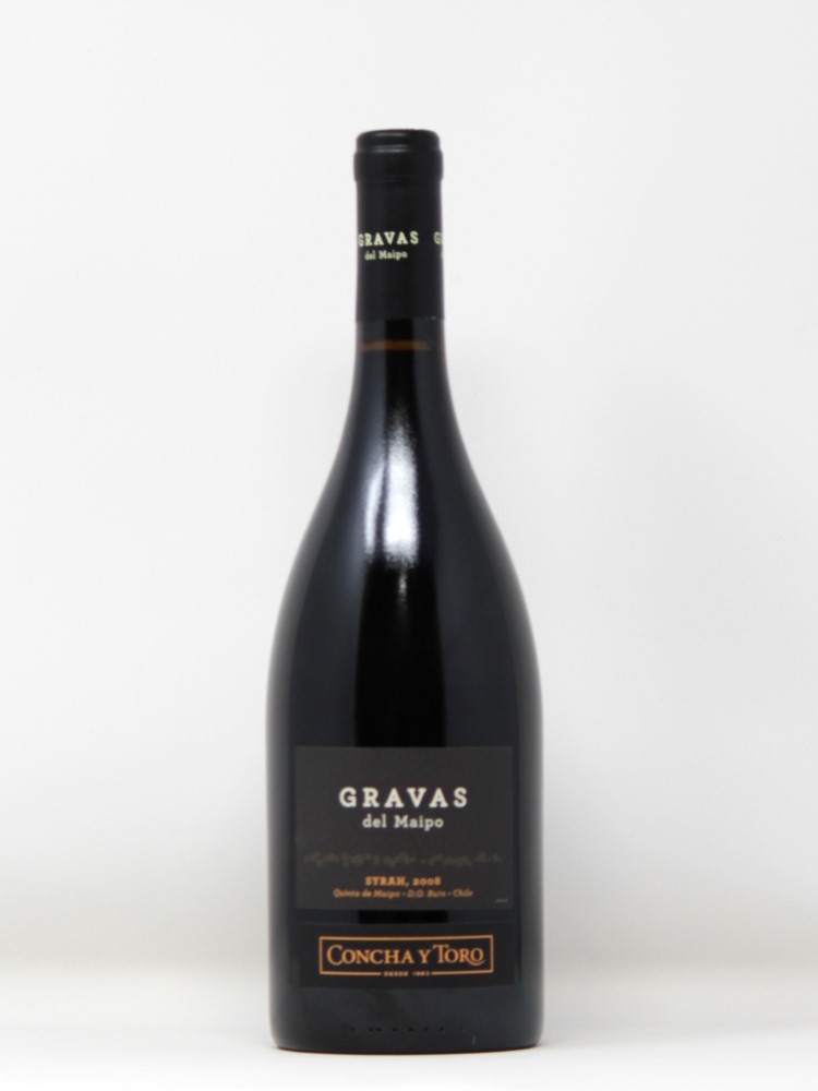 GRAVAS DEL MAIPO