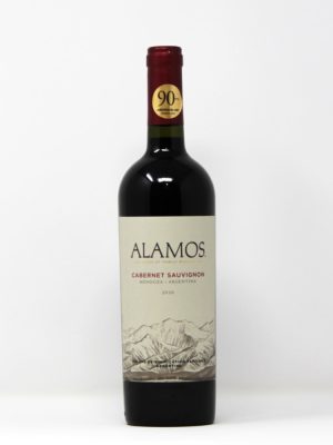 Alamos Ridge Cabernet Sauvignon (13.5% abv)
