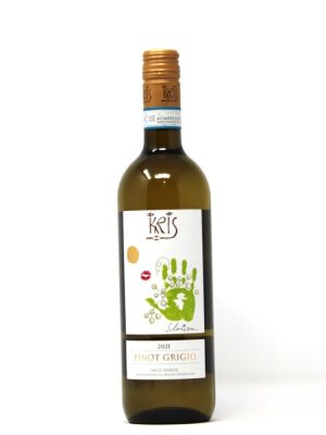 Kris Pinot Grigio Delle Venezie (12.5% abv)