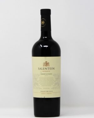 BODEGAS SALENTEIN RESERVE CAB SAUV