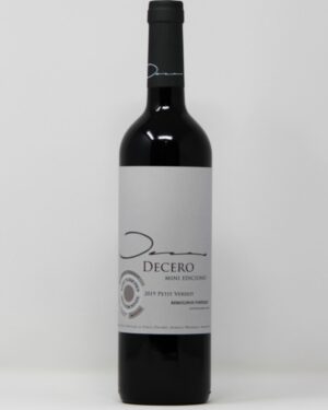 DECERO PETIT VERDOT REMOLINOS VINEYARD