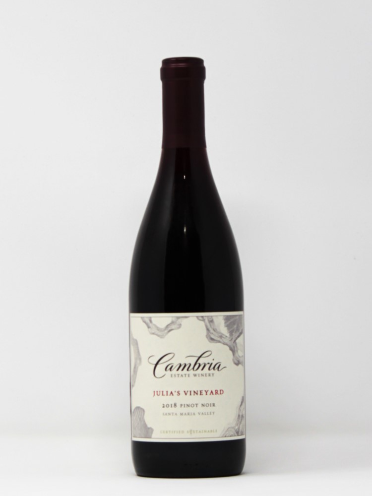 CAMBRIA PINOT NOIR JULIA'S VINEYARD