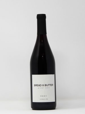 Bread And Butter Pinot Noir (13.5% abv)