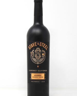STAVE & STEEL CABERNET SAUVIGNON