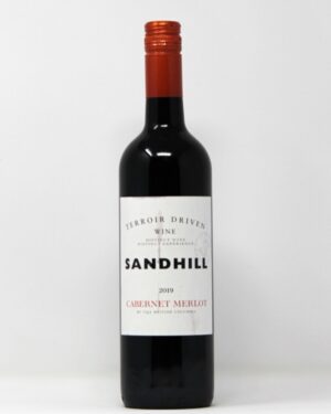 SANDHILL CABERNET-MERLOT