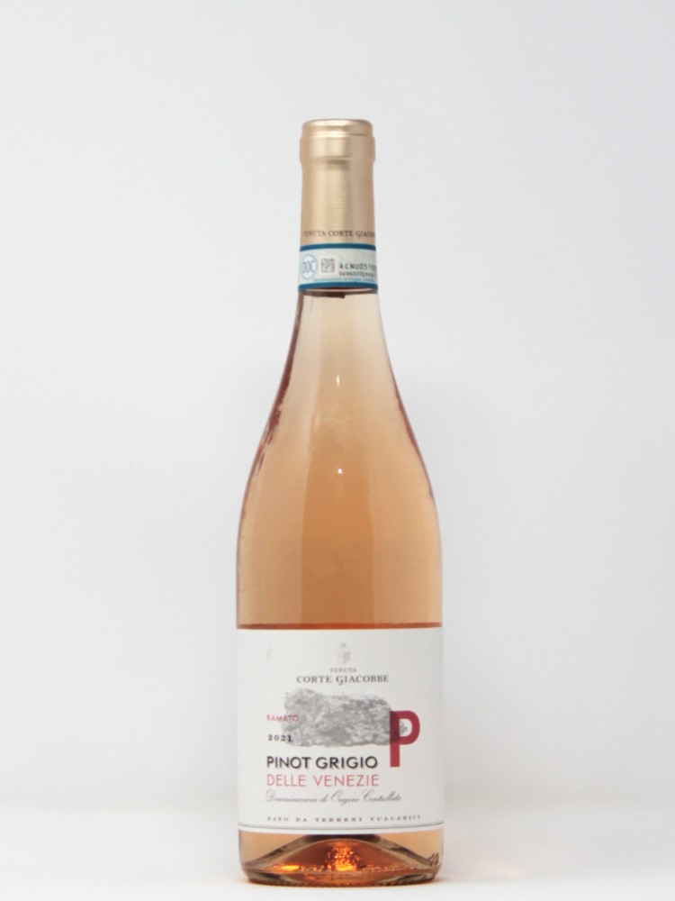 DAL CERO PINOT GRIGIO RAMATO