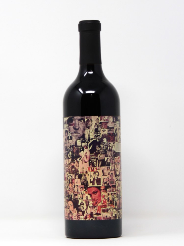 ORIN SWIFT 'ABSTRACT'