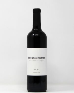 BREAD AND BUTTER CABERNET SAUVIGNON