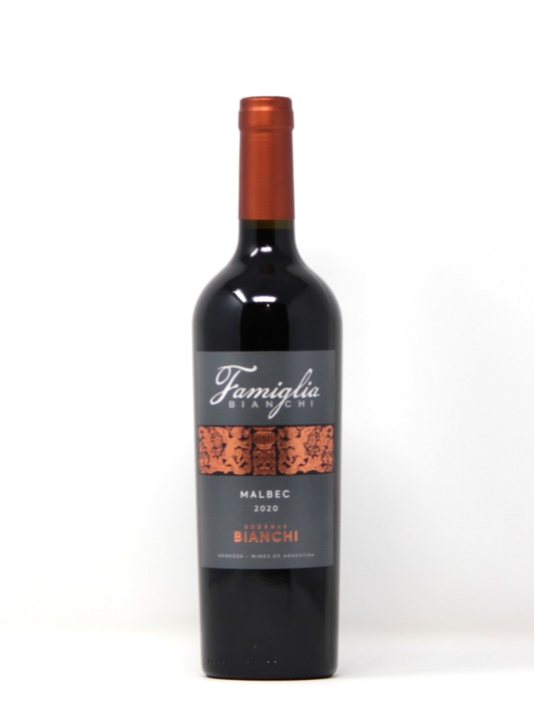 VALENTIN BIANCHI FAMIGLIA BIANCHI MALBEC