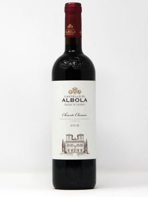 Castello di Albola Chianti Classico (13% abv)