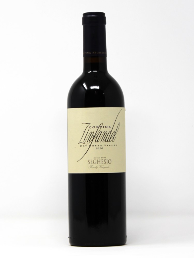 SEGHESIO CORTINA ZINFANDEL
