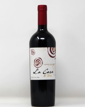 LA CASA CABERNET SAUVIGNON
