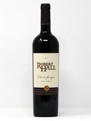 Robert Hall Cabernet Sauvignon (14.5% abv)