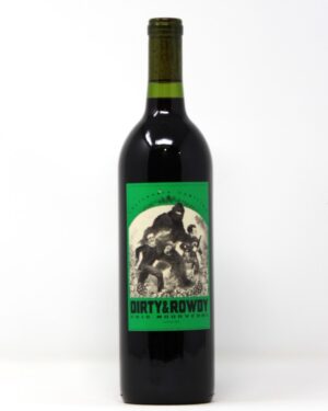 DIRTY & ROWDY FAMILIAR MOURVEDRE