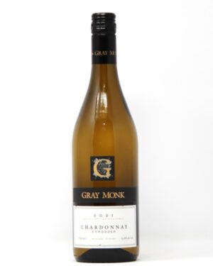 GRAY MONK UNWOODED CHARDONNAY