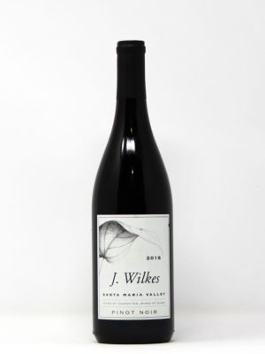 J Wilkes Pinot Noir (13.5% abv)